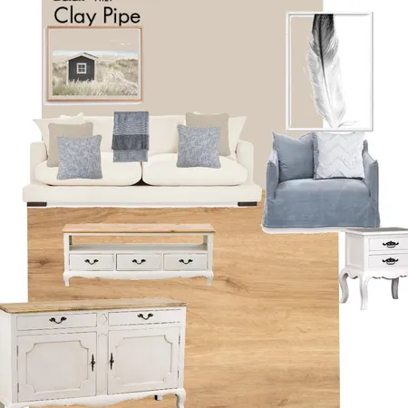 Shabby Chic Interior Design Mood Board by lolrainydayz on Style Sourcebook