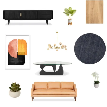 Living room Interior Design Mood Board by jessicaproner on Style Sourcebook