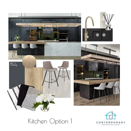 13 bruce kitchen Interior Design Mood Board by cdconsultants on Style Sourcebook