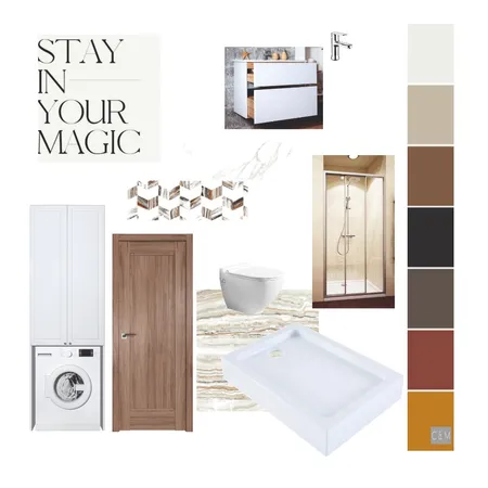 Оставайся в своей магии 3 Interior Design Mood Board by Oks3007 on Style Sourcebook