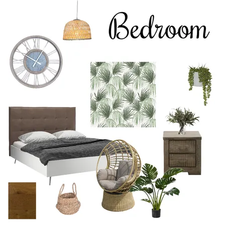 Bedroom Interior Design Mood Board by Baryshkova Larisa on Style Sourcebook