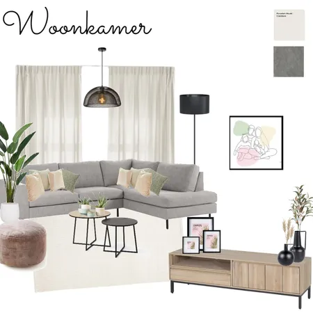 Living room Natural Interior Design Mood Board by JuLi Styling on Style Sourcebook