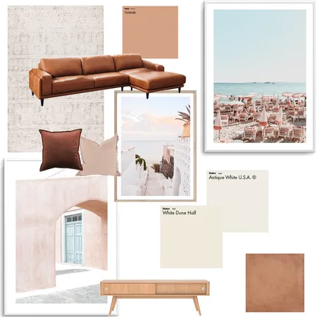 Mollymook house - living room Interior Design Mood Board by marymusolino on Style Sourcebook