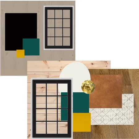 Cabin Colours Interior Design Mood Board by Morrowoconnordesigns on Style Sourcebook