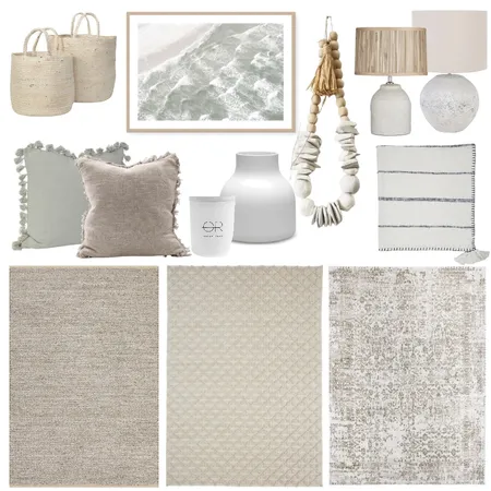 Master accesotoes Interior Design Mood Board by Oleander & Finch Interiors on Style Sourcebook