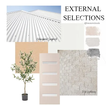 External Selections Interior Design Mood Board by jdinh123 on Style Sourcebook