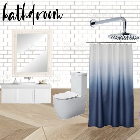 bathroom Interior Design Mood Board by billy2 on Style Sourcebook