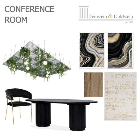 Conference Room Interior Design Mood Board by PhoebeHawley on Style Sourcebook