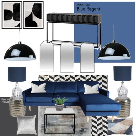 Kelly Mann Interior Design Mood Board by ELEDA DESIGN Interiors on Style Sourcebook