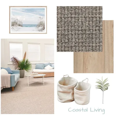 Coastal x Choices Flooring Interior Design Mood Board by Muse Design Co on Style Sourcebook