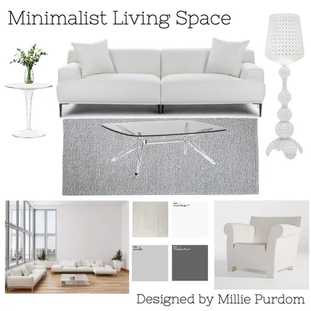 Module 3 Interior Design Mood Board by milliepurdom on Style Sourcebook