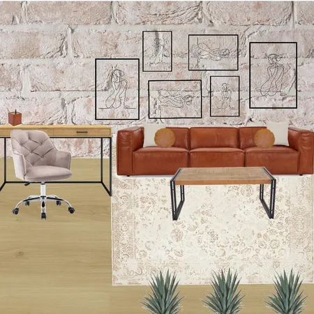 Living Room Interior Design Mood Board by Eleftheria Mantzana on Style Sourcebook