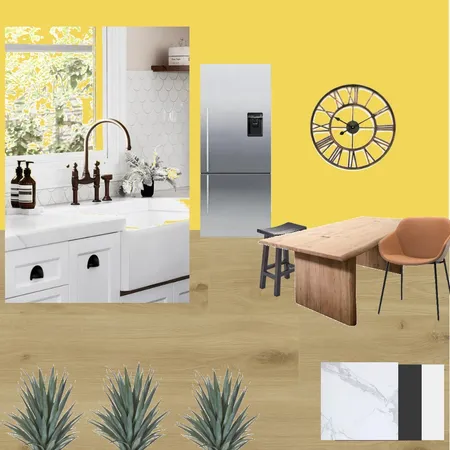 Kitchen Interior Design Mood Board by Eleftheria Mantzana on Style Sourcebook
