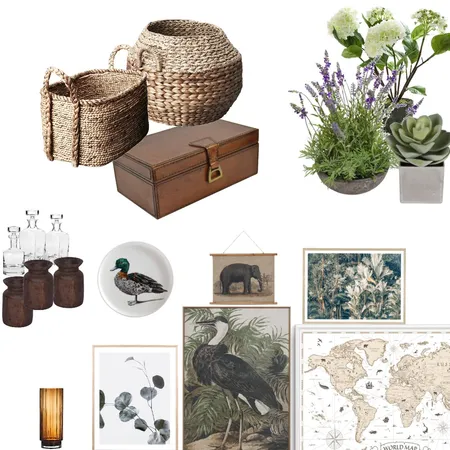 אקססורייז Interior Design Mood Board by einatkno on Style Sourcebook