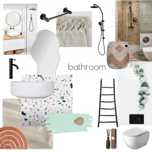 Bath Interior Design Mood Board by Katerinakapa on Style Sourcebook