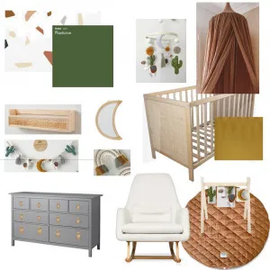 Baby P Interior Design Mood Board by TiffanyApril_Home on Style Sourcebook