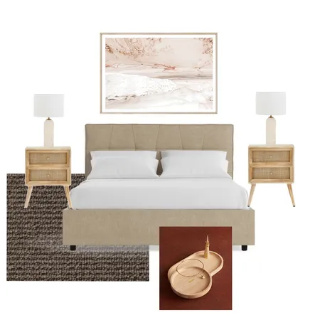Master bedroom Interior Design Mood Board by jessiehn on Style Sourcebook