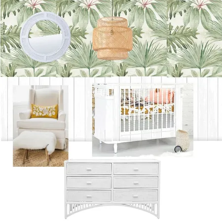 Nursery option 2 Interior Design Mood Board by abretherton on Style Sourcebook