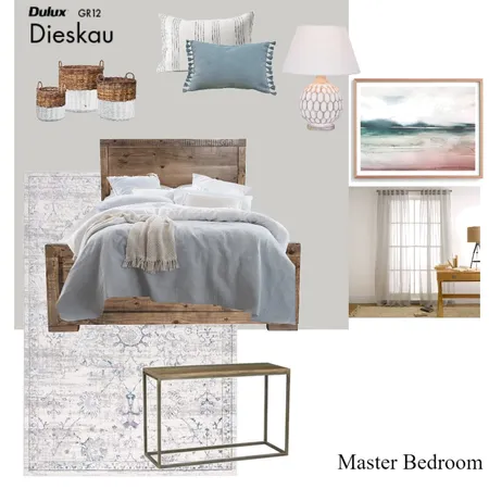 master bedroom Interior Design Mood Board by Craftyeve on Style Sourcebook
