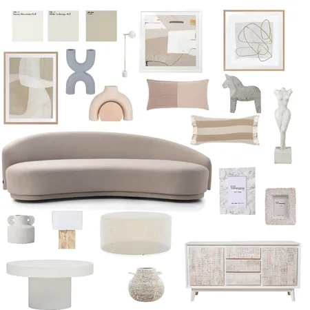 favorite living room Interior Design Mood Board by Giota Athanasiadou on Style Sourcebook