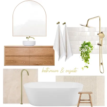 Bathroom & Ensuite Interior Design Mood Board by Katelynwillett on Style Sourcebook