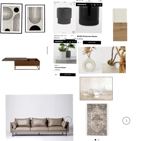 Living room transformation Interior Design Mood Board by PrideM on Style Sourcebook