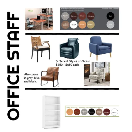 HOU Office Staff Interior Design Mood Board by KathyOverton on Style Sourcebook