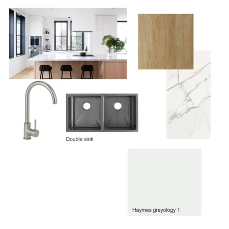 Kitchen Interior Design Mood Board by gradbourn on Style Sourcebook