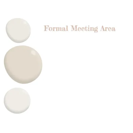 Formal Meeting Area Interior Design Mood Board by Abbey Brookes on Style Sourcebook