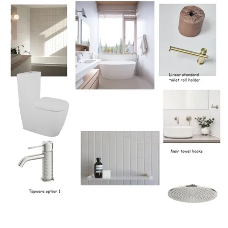 Ensuite Interior Design Mood Board by gradbourn on Style Sourcebook