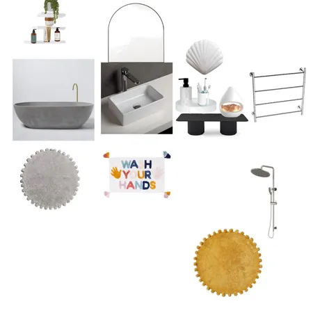 Barthroom Interior Design Mood Board by susangedye on Style Sourcebook