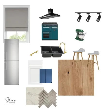 kitchen Interior Design Mood Board by Shonointeriors on Style Sourcebook