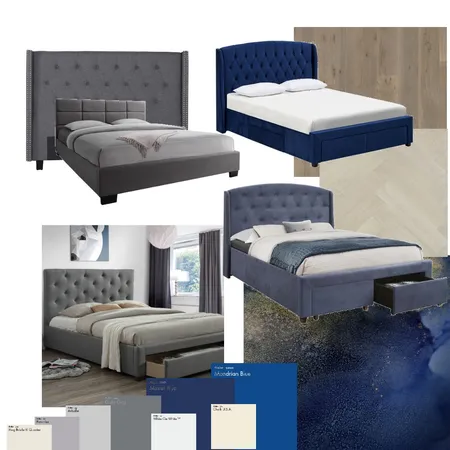 Bedroom Ideas Interior Design Mood Board by deshani on Style Sourcebook