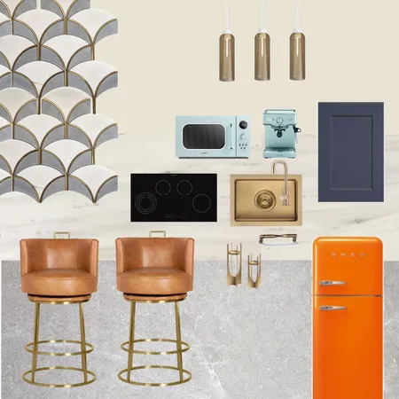 kitchen Interior Design Mood Board by mint on Style Sourcebook