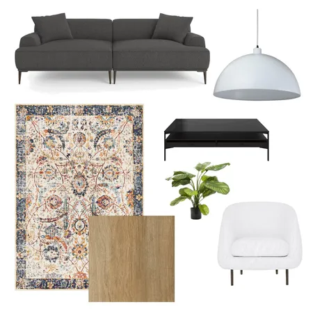 Iris Living Room Interior Design Mood Board by JAvraham on Style Sourcebook