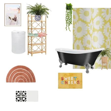 Bathroom Interior Design Mood Board by mej24678 on Style Sourcebook