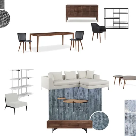 Lifestyle #6 Interior Design Mood Board by padh0503 on Style Sourcebook