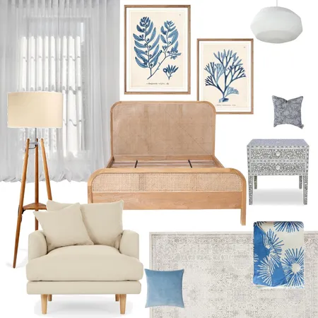 bedroom inspo Interior Design Mood Board by PetaClark on Style Sourcebook