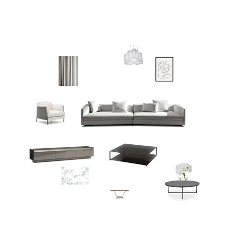 Šema A Interior Design Mood Board by Anna1802 on Style Sourcebook