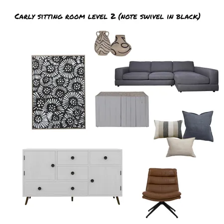 carly sitting room level 2 Interior Design Mood Board by Skygate on Style Sourcebook