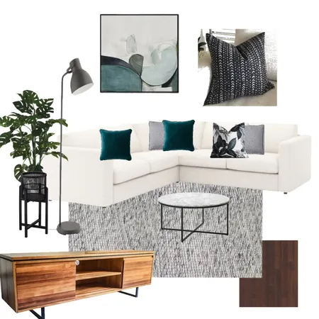 Malouf Concept 2 Interior Design Mood Board by Kyra Smith on Style Sourcebook