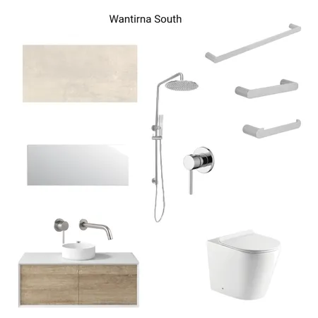 Wantirna South Interior Design Mood Board by Hilite Bathrooms on Style Sourcebook