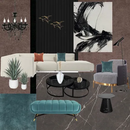 drawing room Interior Design Mood Board by sayalip on Style Sourcebook