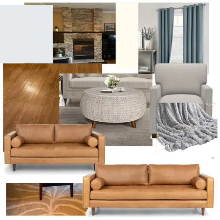 Crowley Family Room Interior Design Mood Board by OTFSDesign on Style Sourcebook