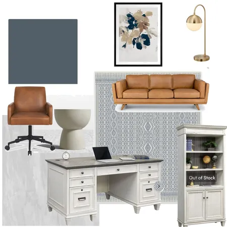 Crowley Office/Sunroom Interior Design Mood Board by OTFSDesign on Style Sourcebook