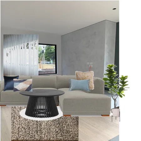 Lounge Room Interior Design Mood Board by Gigi on Style Sourcebook