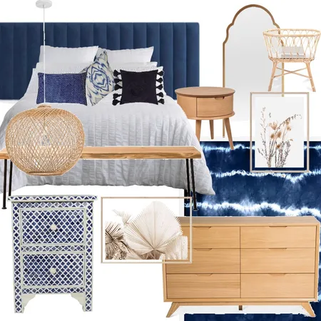 Main Bedroom Interior Design Mood Board by Mmaupin89 on Style Sourcebook