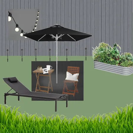 Mum's Backyard Interior Design Mood Board by N Designs on Style Sourcebook