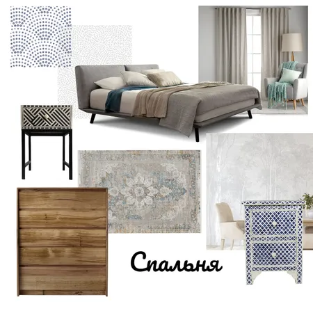 спальня Interior Design Mood Board by Марина3868 on Style Sourcebook