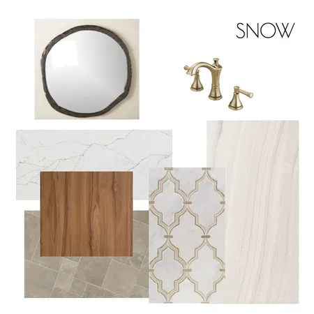 SNOW Interior Design Mood Board by mwink on Style Sourcebook